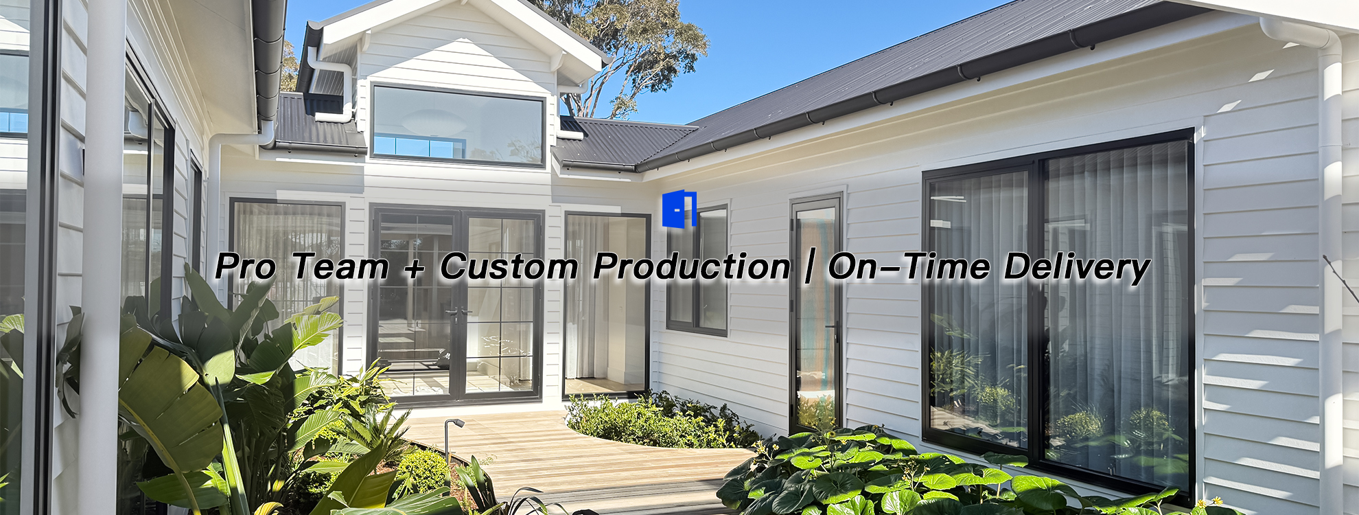 Pro Team + Custom Production On-Time Delivery