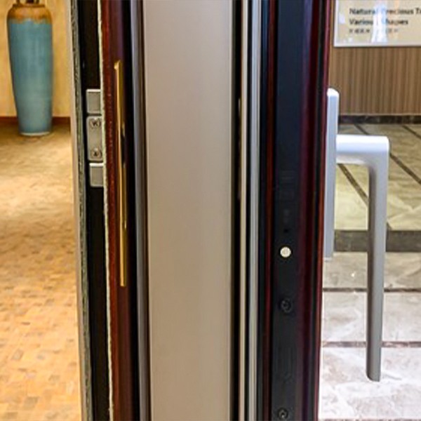 AMJ 165 Thermally Broken Aluminum Lift-Sliding Door