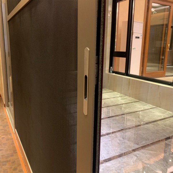 AMJ 165 Thermally Broken Aluminum Lift-Sliding Door