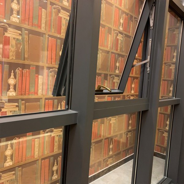 AMJ 180 Thermally Broken Awning Window