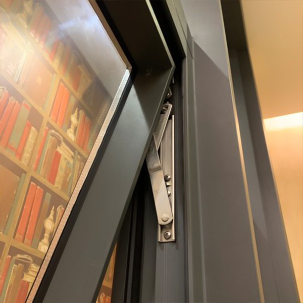 AMJ 180 Thermally Broken Awning Window