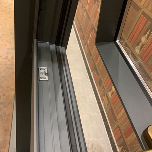 AMJ 180 Thermally Broken Awning Window