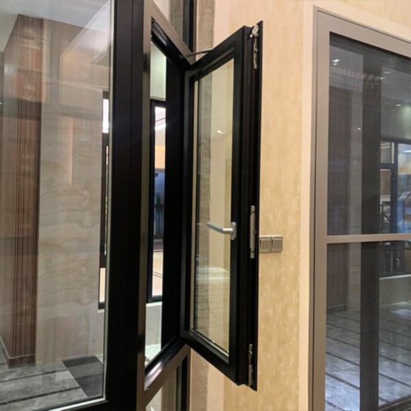 AMJ 68 Thermally Broken Casement and Awning Window