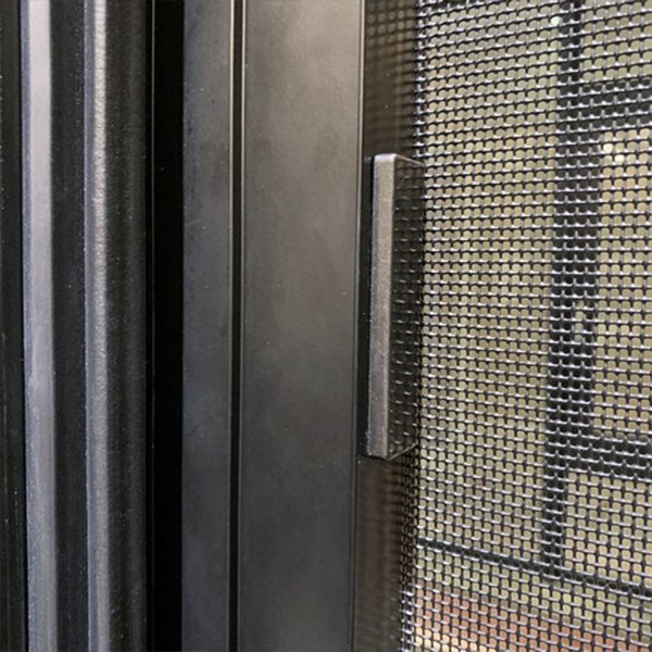 AMJ 90 Aluminum Tilt&Turn Window With Screen Sash