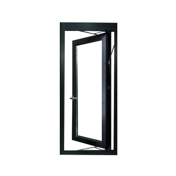 AMJ 60 Thermally Broken Casement Window