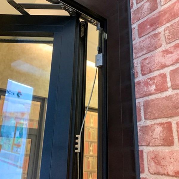 AMJ 60 Thermally Broken Casement Window