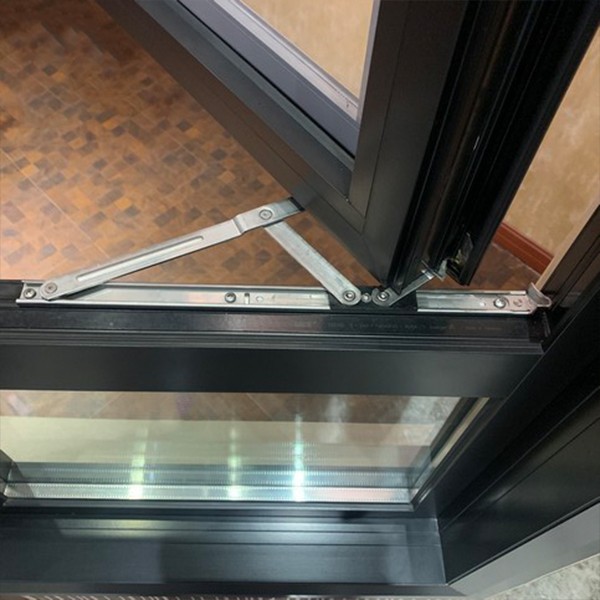 AMJ 68 Thermally Broken Casement Window