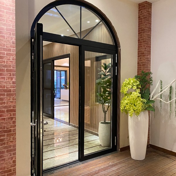 AMJ 75 Thermally Broken Casement Door 