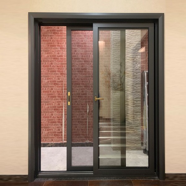 AMJ 80 Thermally Broken Aluminum Sliding Door