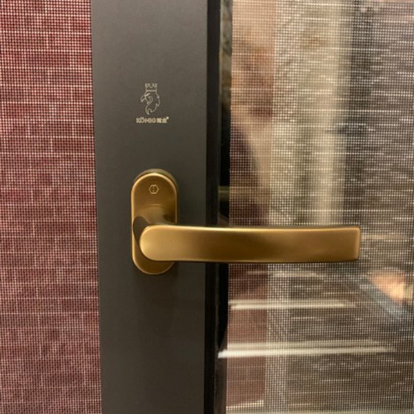 AMJ 80 Thermally Broken Aluminum Sliding Door