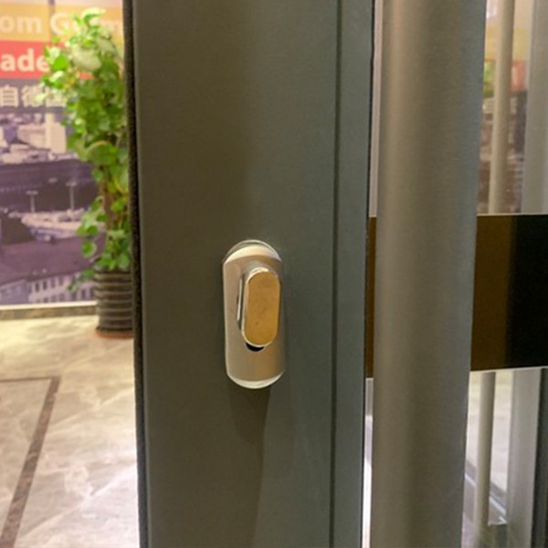 AMJ 92 Thermally Broken Corner Bi-Fold Door